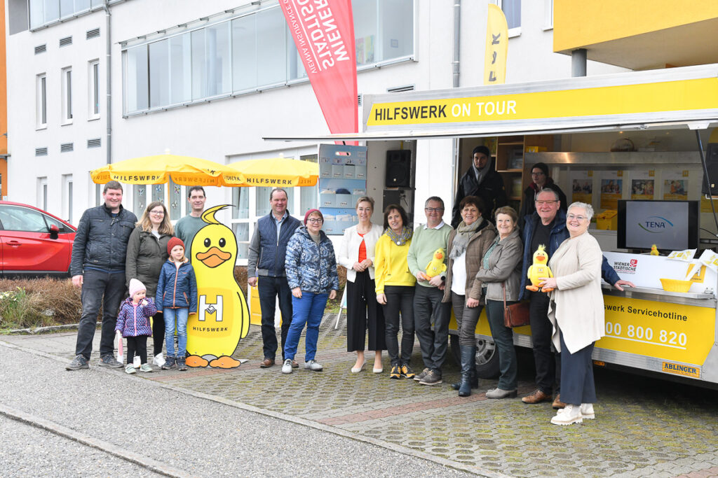 20 Jahre Lebenshaus