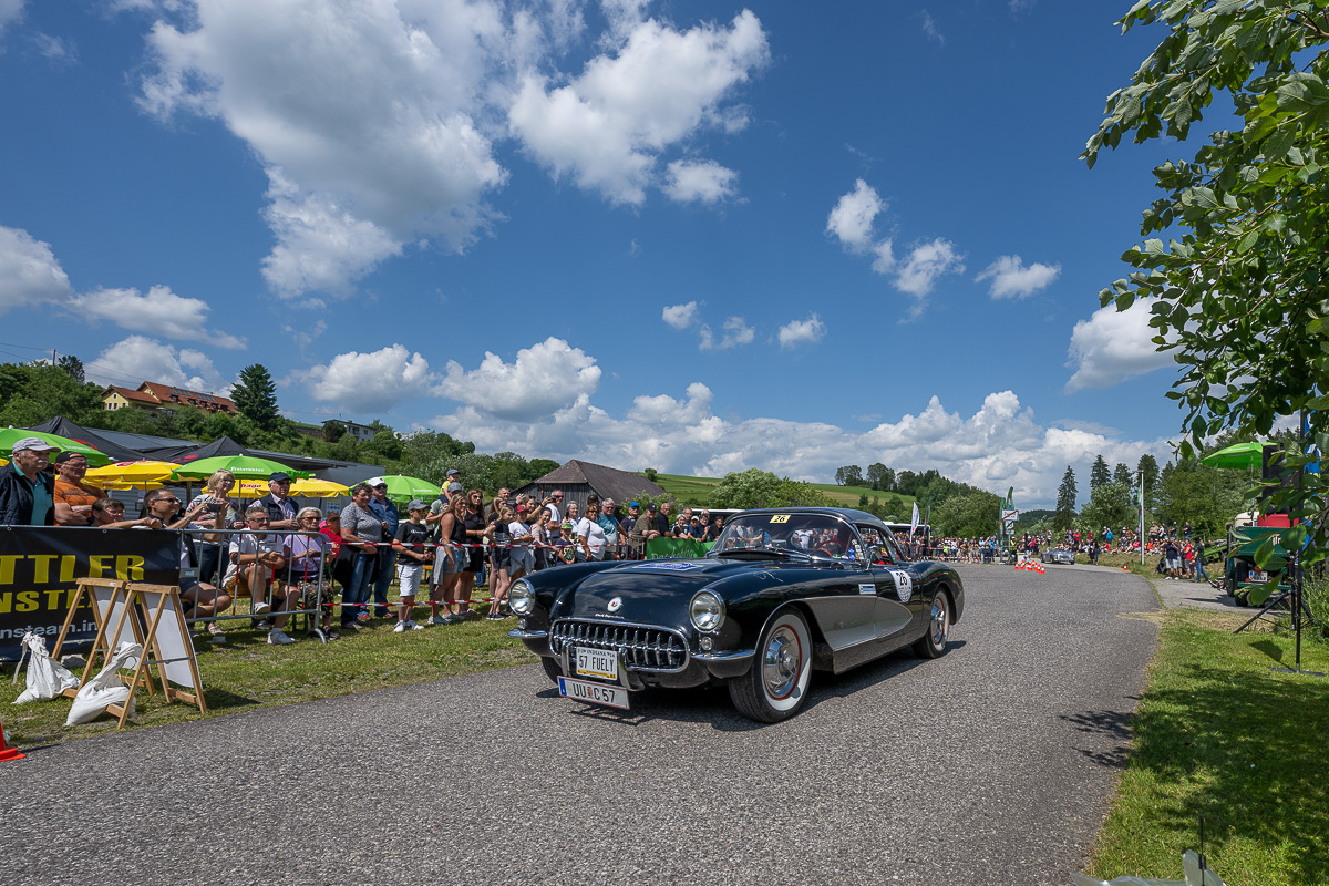 Classic begeisterte Was tuat si?