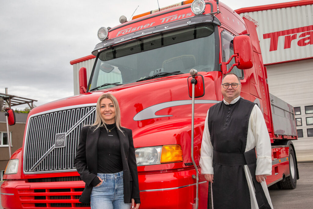 Christkindtruck©beha Christkindtruck©beha