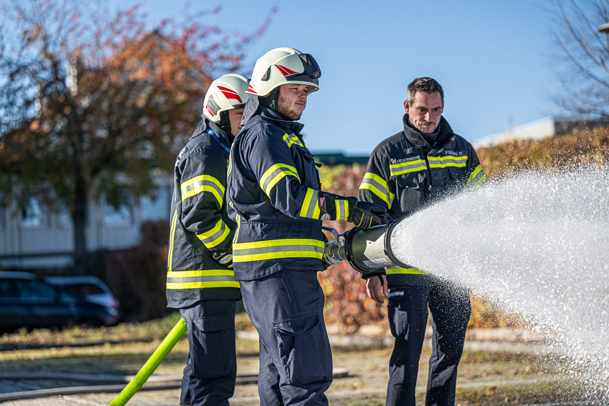 Erfolgreiche Truppführerausbildung Was tuat si?