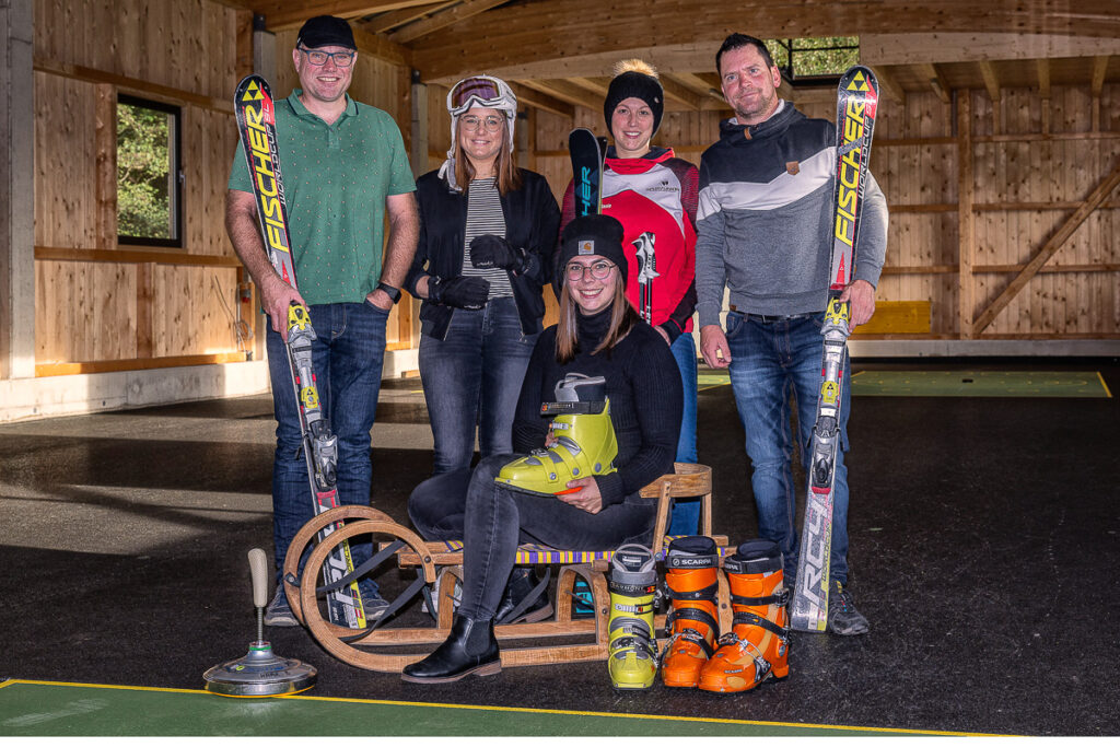 Wintersportbasar Vorderwb