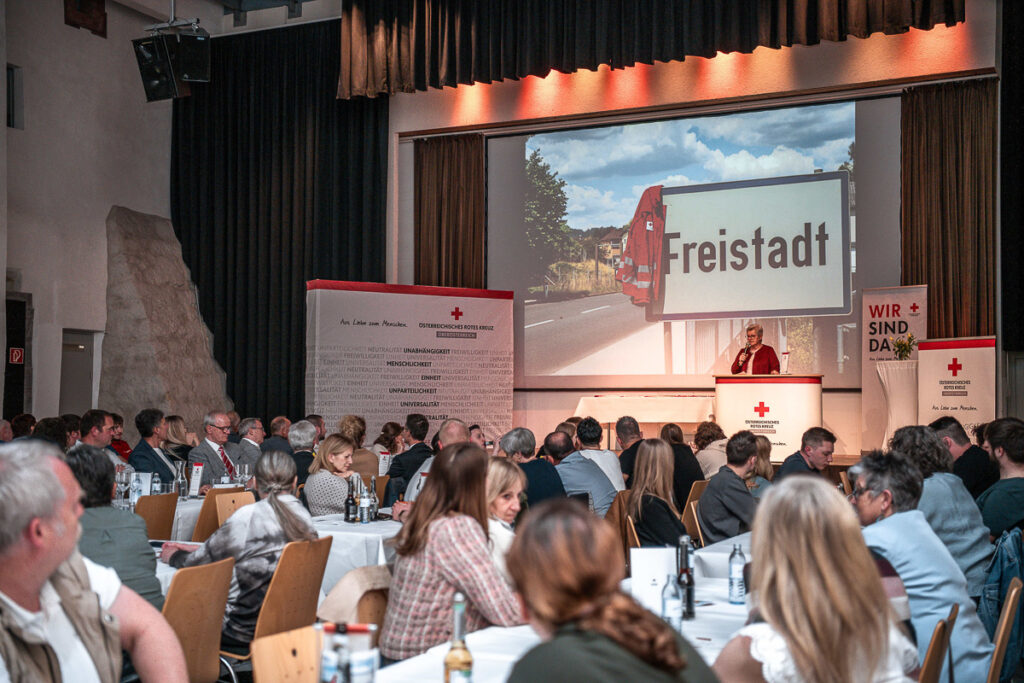 001_260418 Ortsstellenversammlung Freistadt(c)OÖ RK_JasminPreslmayr_L
