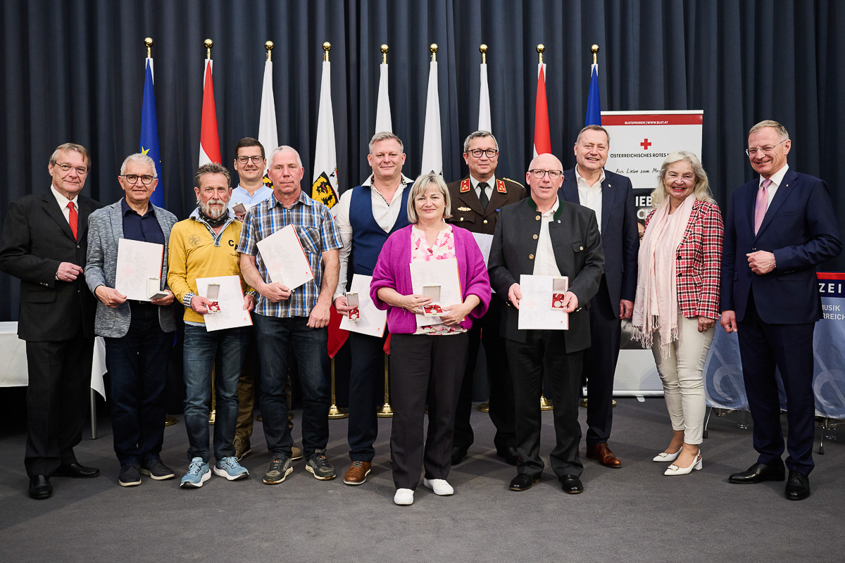 Blutspendeehrung0426