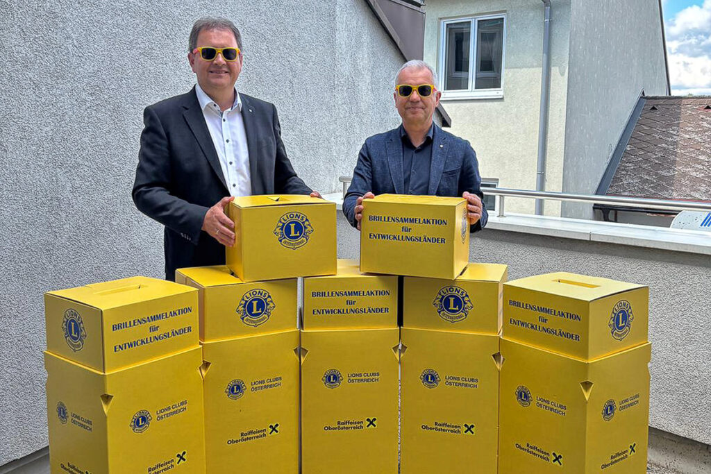 Lions_Brillensammelaktion