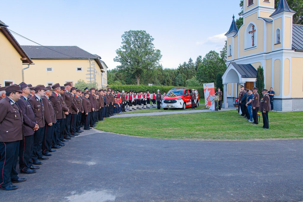 FF Schönegg Segnung MTF Juli 2026
