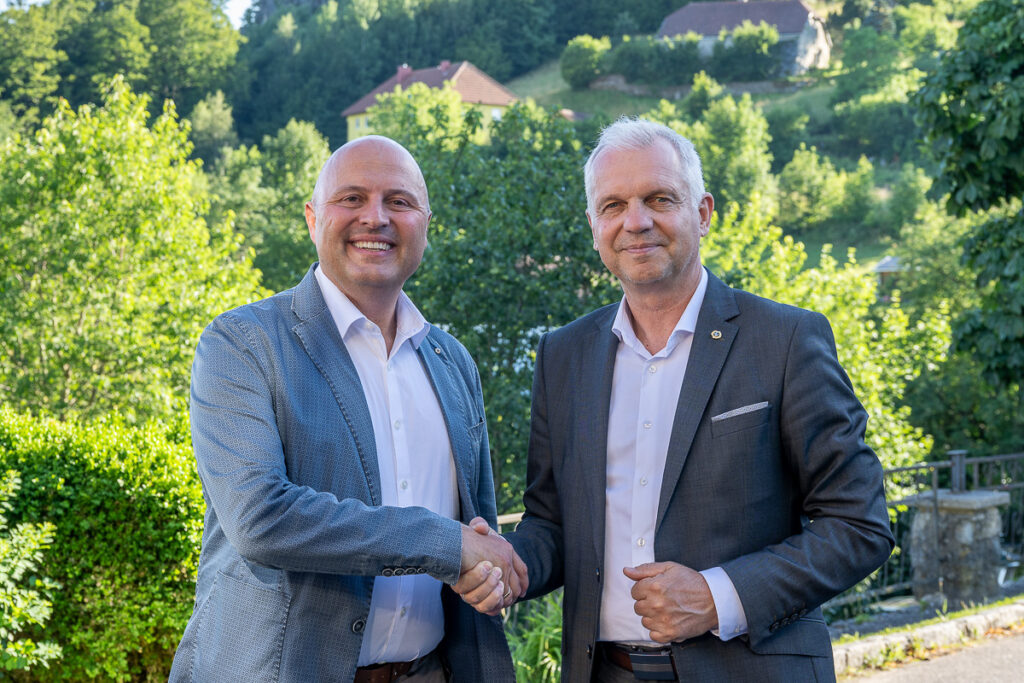 LC Bad Leonfelden_Präsidentenwechsel