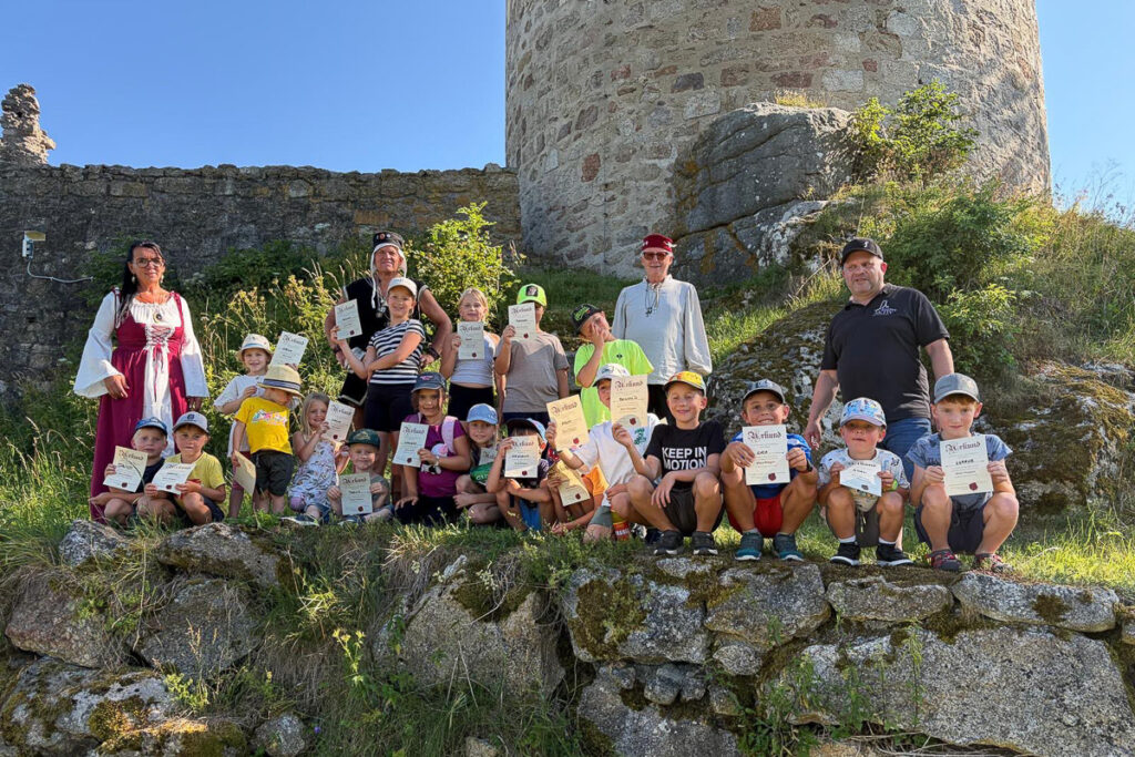 004_Kinderritterspiele Burg Wax